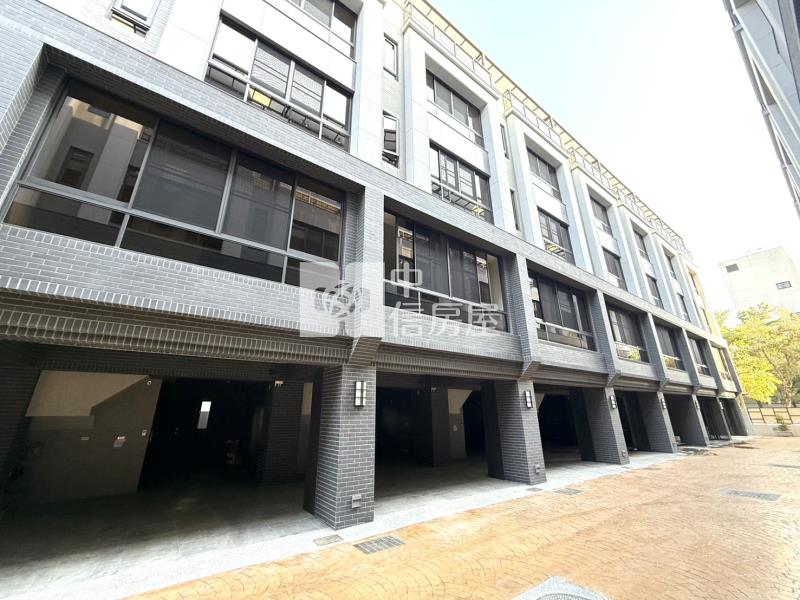 工妍院二期全新落成電梯雙車別墅2房屋室內格局與周邊環境