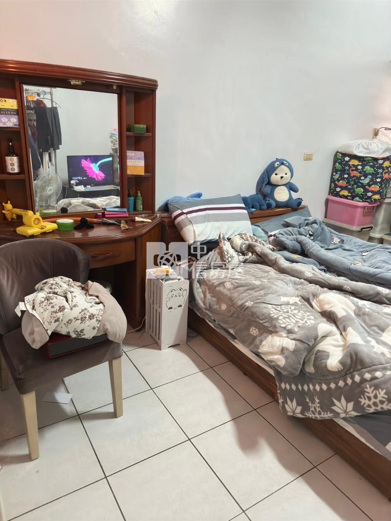 北斗國宅三房華廈房屋室內格局與周邊環境