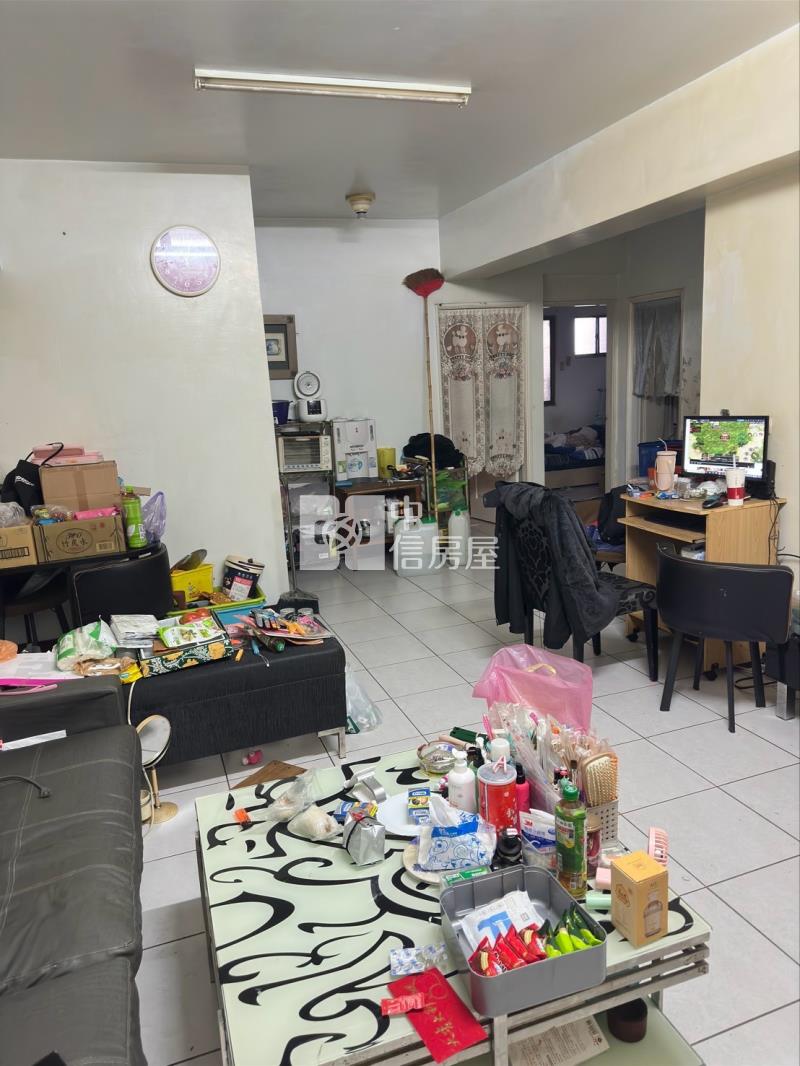 北斗國宅三房華廈房屋室內格局與周邊環境