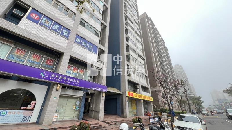 桃園區大賞商辦大樓房屋室內格局與周邊環境