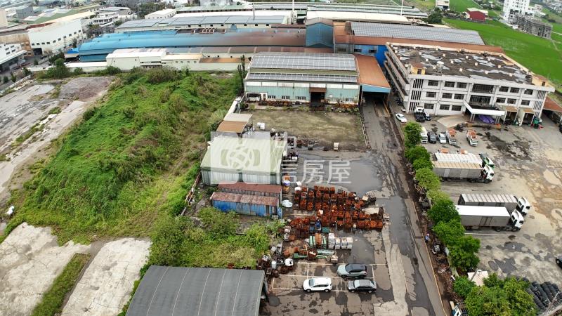 乙種工業廠房 ★影音空拍在中信嘉義玉山房屋室內格局與周邊環境
