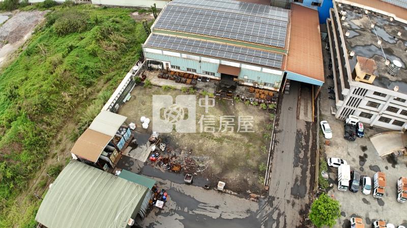 乙種工業廠房 ★影音空拍在中信嘉義玉山房屋室內格局與周邊環境