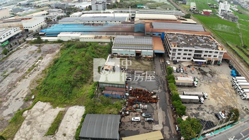 乙種工業廠房 ★影音空拍在中信嘉義玉山房屋室內格局與周邊環境