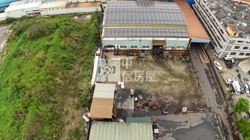 乙種工業廠房 ★影音空拍在中信嘉義玉山房屋室內格局與周邊環境