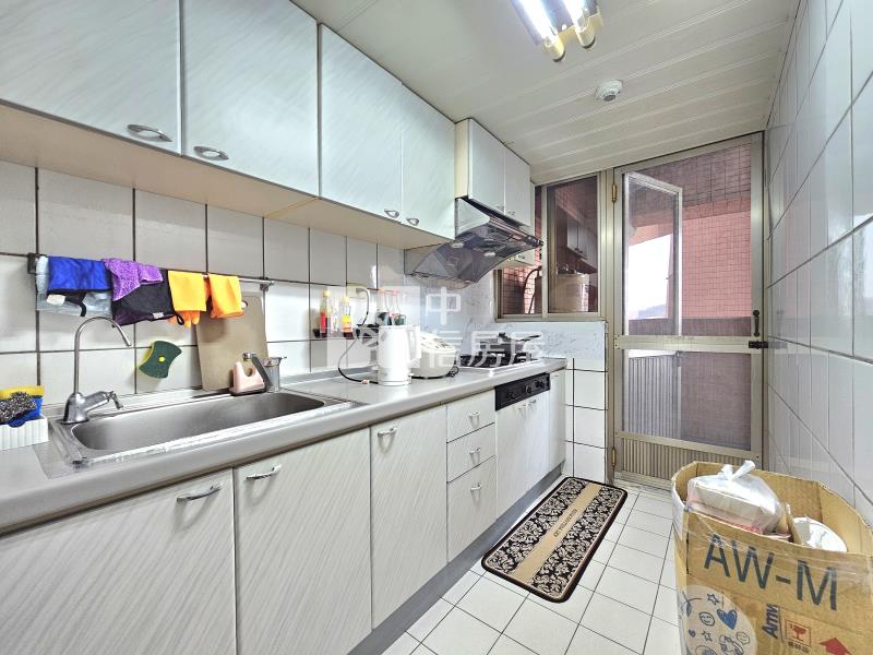 建國美3房江坡庭園5樓房屋室內格局與周邊環境
