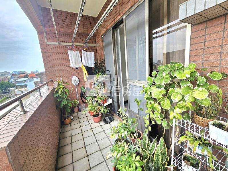 建國美3房江坡庭園5樓房屋室內格局與周邊環境