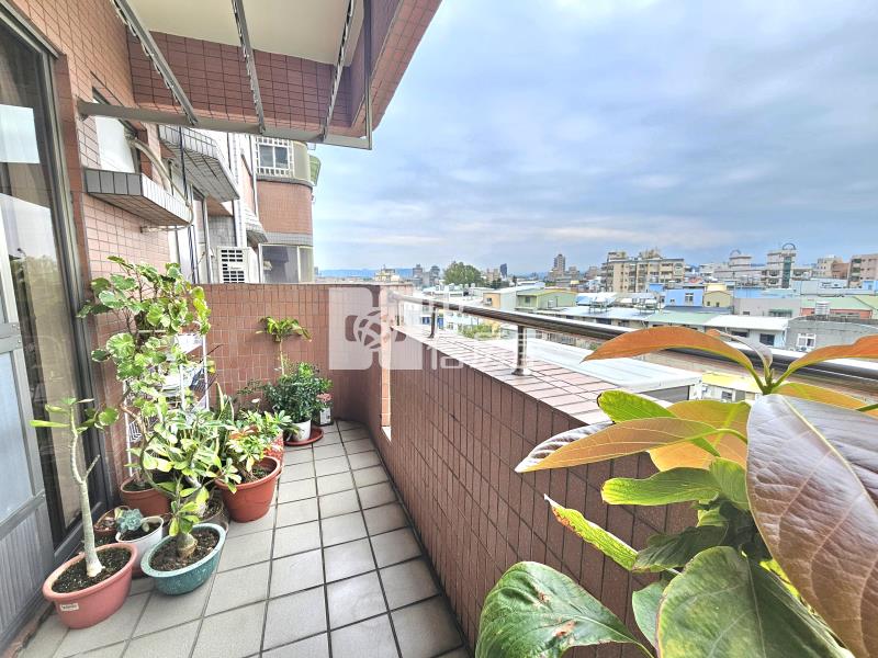建國美3房江坡庭園5樓房屋室內格局與周邊環境