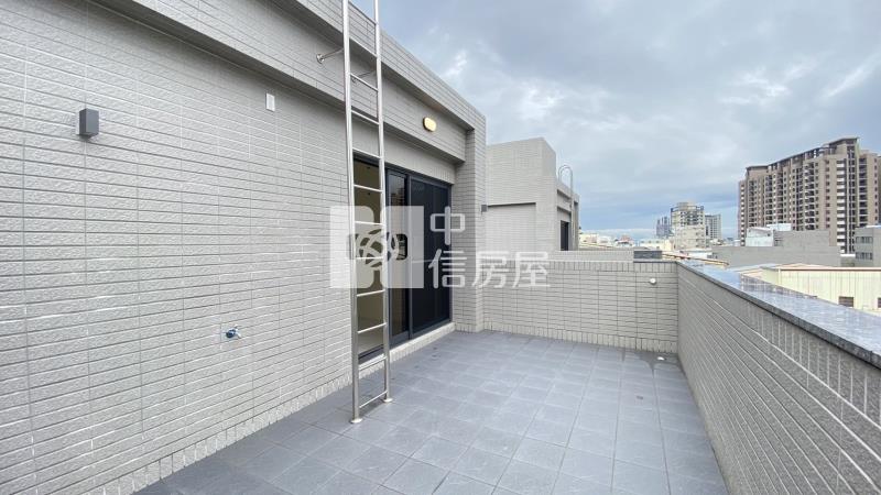 洲際漢神全新完工電梯別墅房屋室內格局與周邊環境