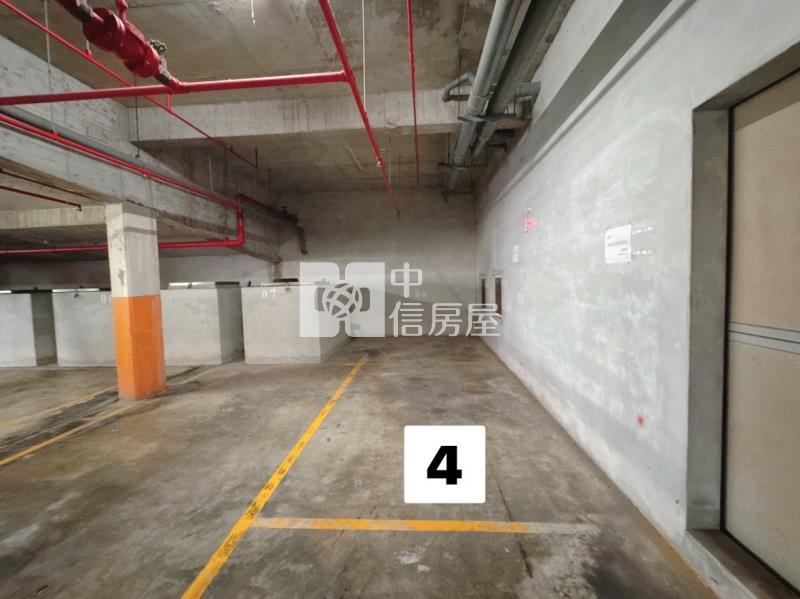 中壢近A19站大崙美裝潢2+1房4車位房屋室內格局與周邊環境