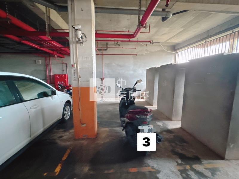 中壢近A19站大崙美裝潢2+1房4車位房屋室內格局與周邊環境