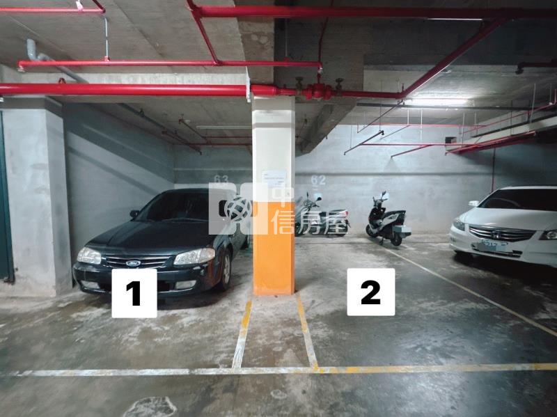 中壢近A19站大崙美裝潢2+1房4車位房屋室內格局與周邊環境