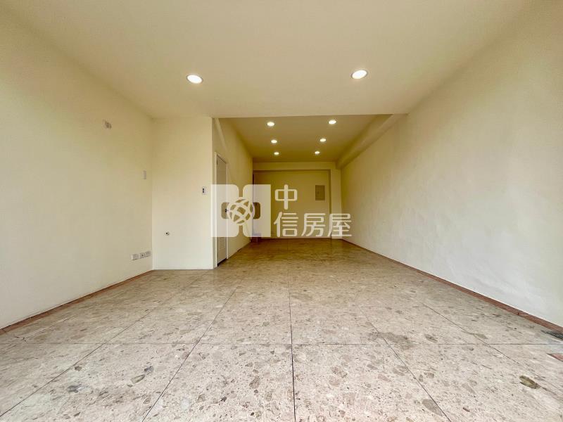 東山商圈1+2樓店全新整理房屋室內格局與周邊環境