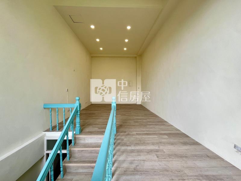 東山商圈1+2樓店全新整理房屋室內格局與周邊環境