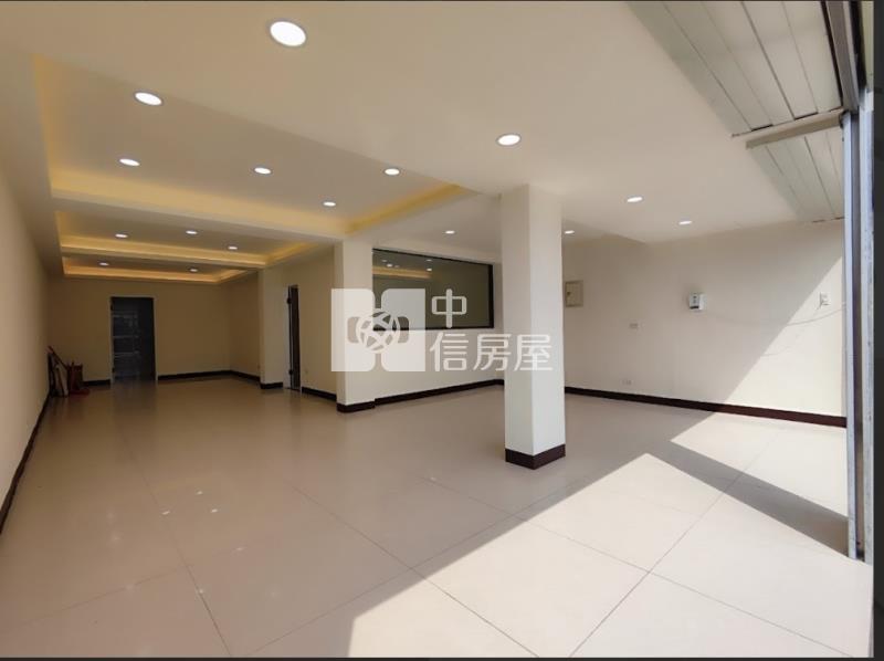 龍南路翻新一樓可當店面房屋室內格局與周邊環境