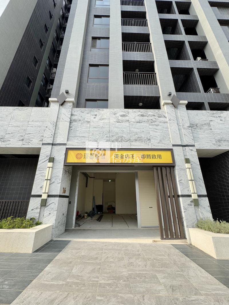 【神馬】客運園區-璟都麗緻大面寬店面(S6)房屋室內格局與周邊環境