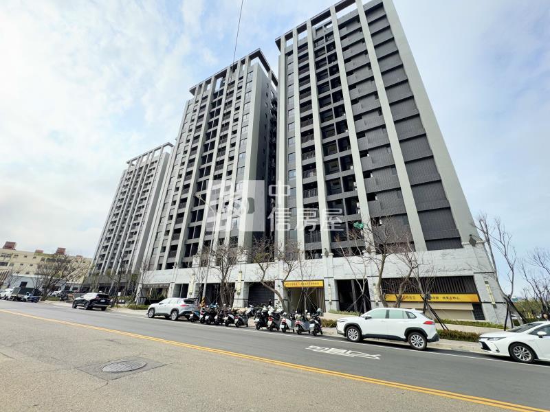 【神馬】客運園區-璟都麗緻大面寬角間店面(S5)房屋室內格局與周邊環境