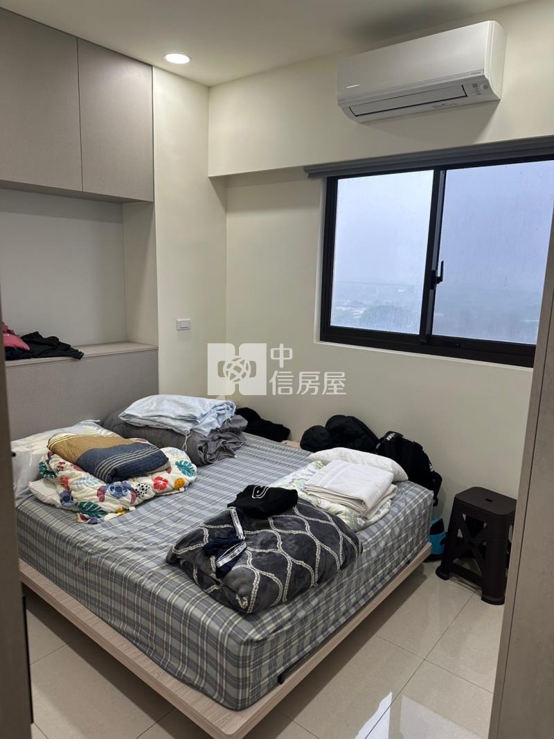 中央大學旁電梯美三房車房屋室內格局與周邊環境