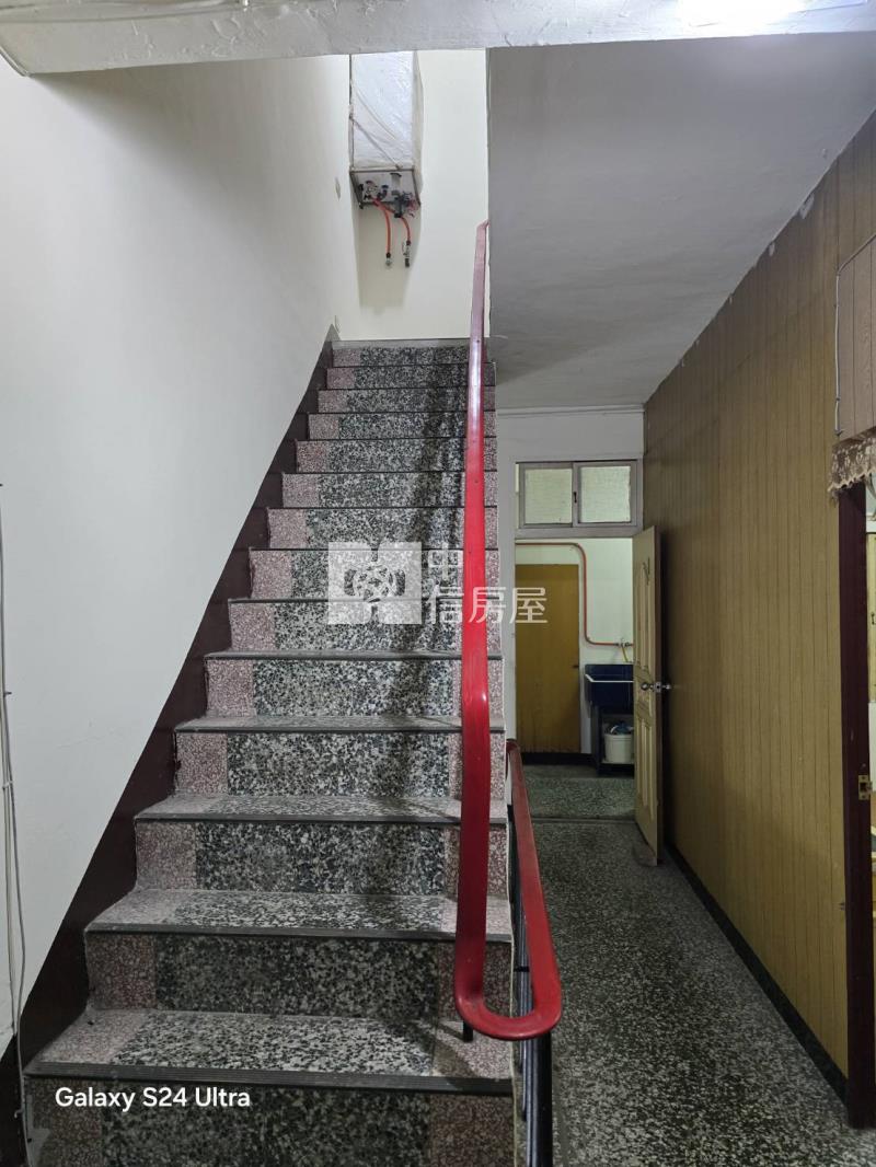 林森國小活巷透天房屋室內格局與周邊環境