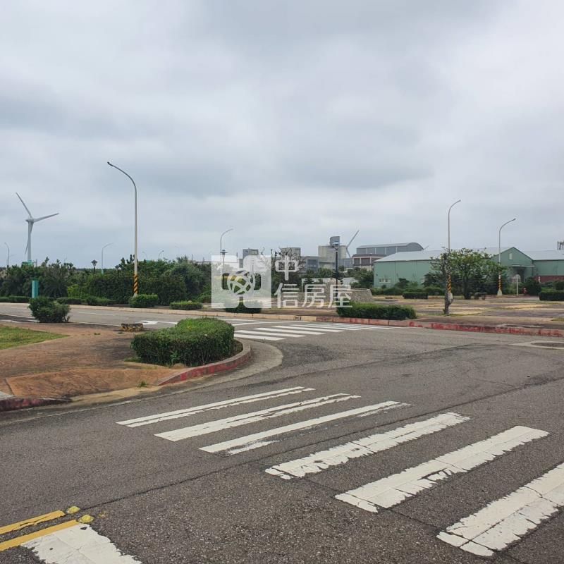 桃科雙面臨路方正建地房屋室內格局與周邊環境