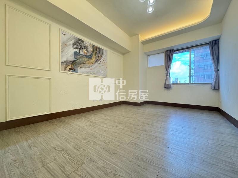 棒球路3房美廈房屋室內格局與周邊環境