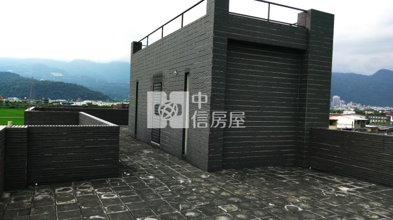礁溪近市區長壽樂活田園農舍房屋室內格局與周邊環境
