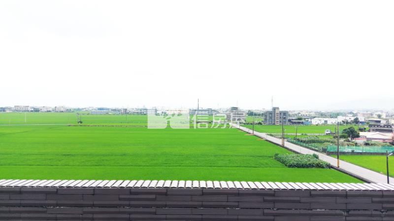 礁溪近市區長壽樂活田園農舍房屋室內格局與周邊環境