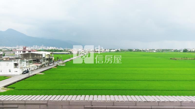 礁溪近市區長壽樂活田園農舍房屋室內格局與周邊環境