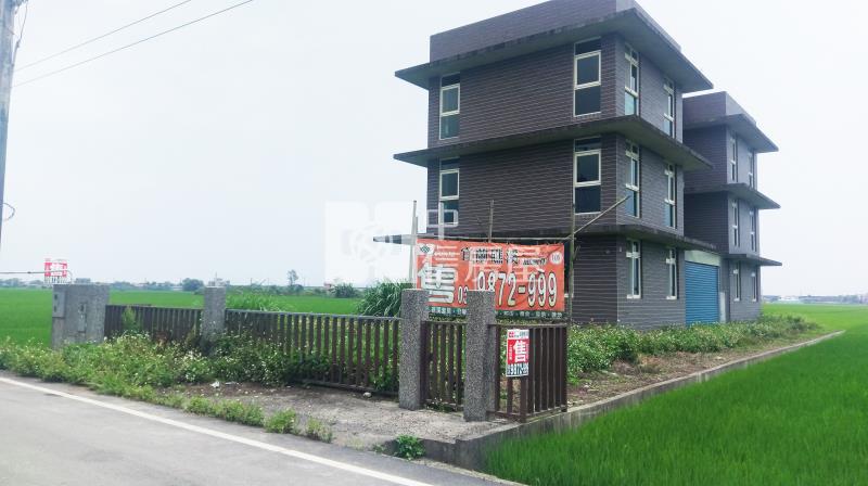 礁溪近市區長壽樂活田園農舍房屋室內格局與周邊環境