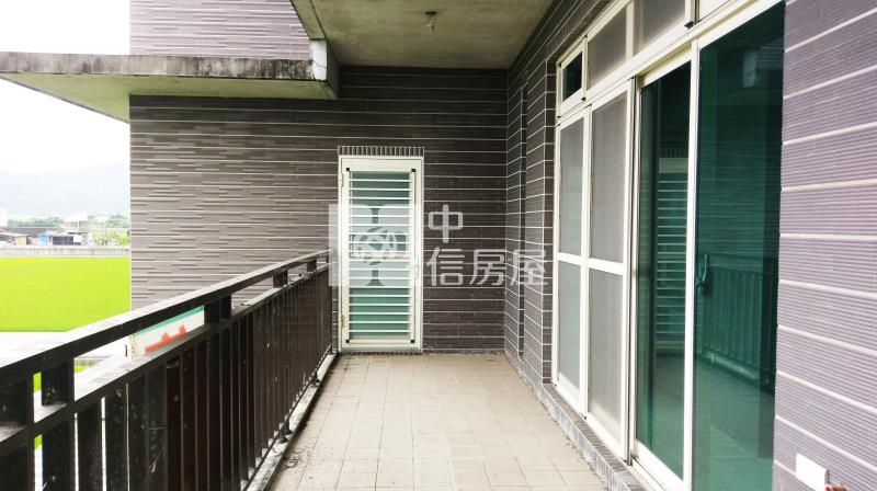 礁溪近市區長壽樂活田園農舍房屋室內格局與周邊環境