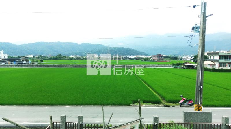 礁溪近市區長壽樂活田園農舍房屋室內格局與周邊環境