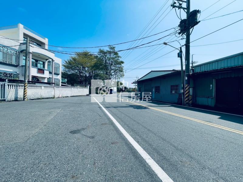 和順方正大坪數乙工地房屋室內格局與周邊環境