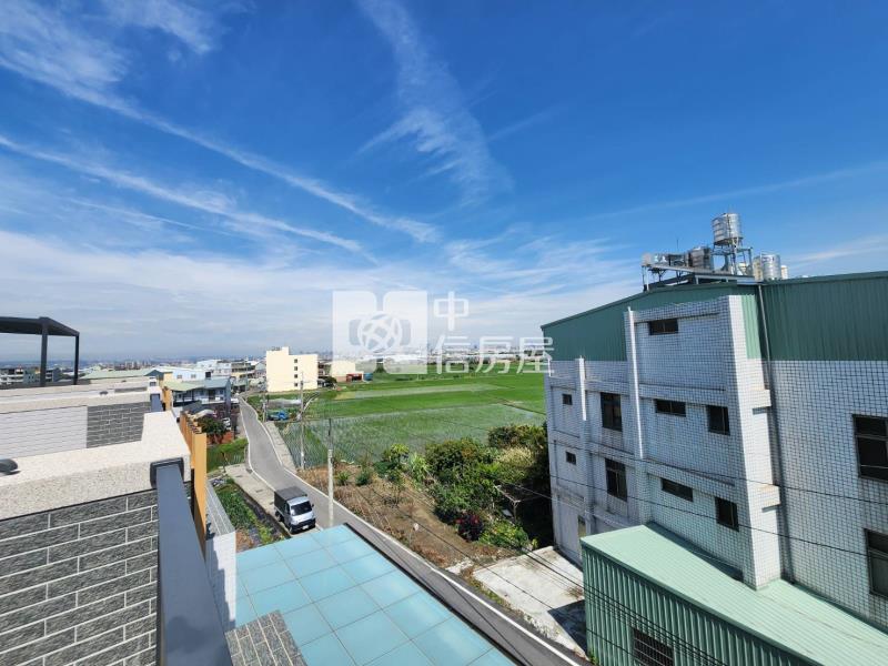 霧峰庭園透天房屋室內格局與周邊環境