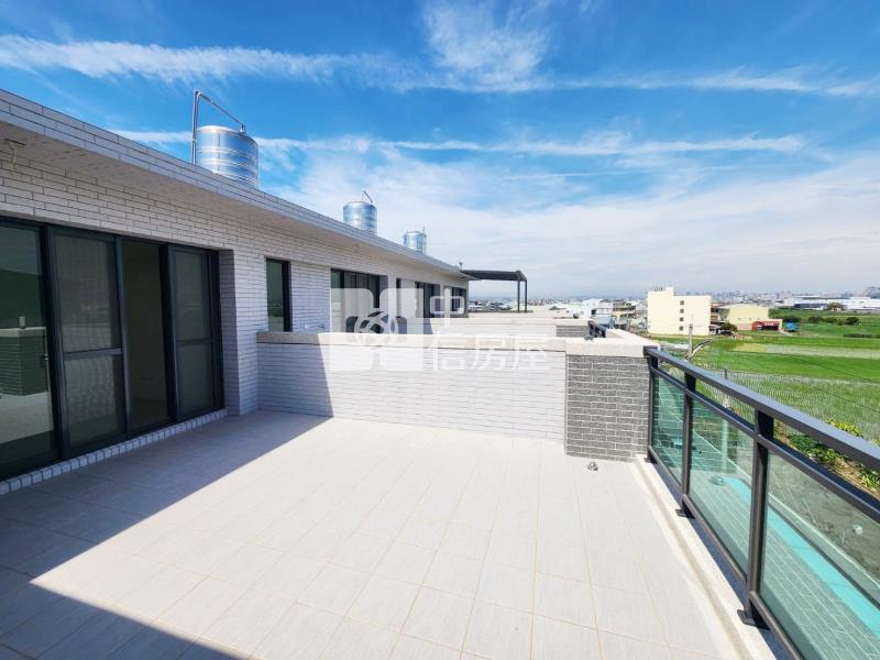 霧峰庭園透天房屋室內格局與周邊環境