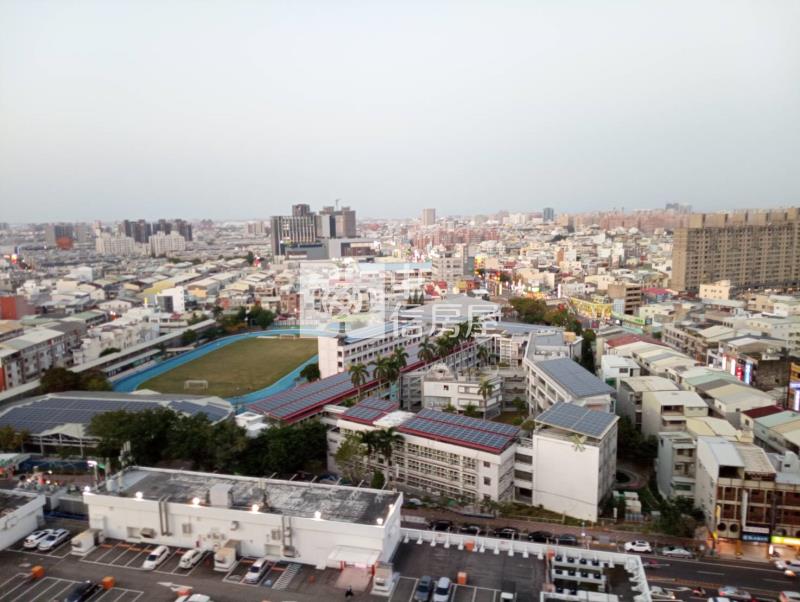 皇龍第一園三房電寓房屋室內格局與周邊環境