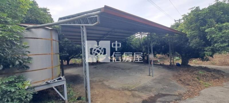 N259-嘉義竹崎美農地房屋室內格局與周邊環境