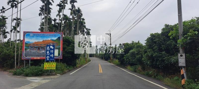 N259-嘉義竹崎美農地房屋室內格局與周邊環境