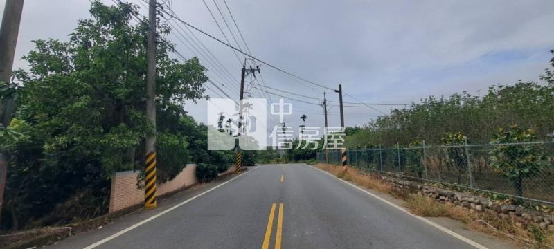 N259-嘉義竹崎美農地房屋室內格局與周邊環境