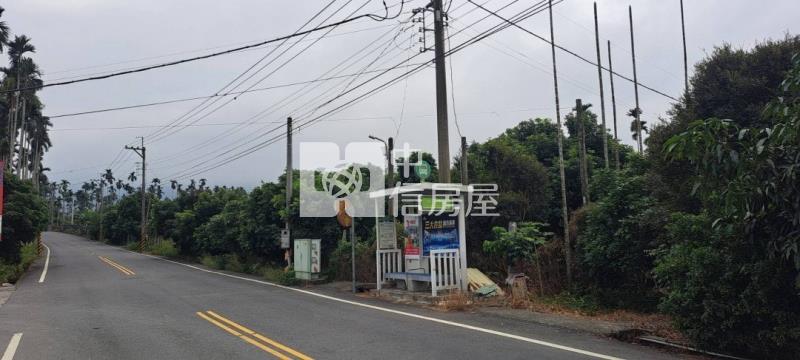 N259-嘉義竹崎美農地房屋室內格局與周邊環境