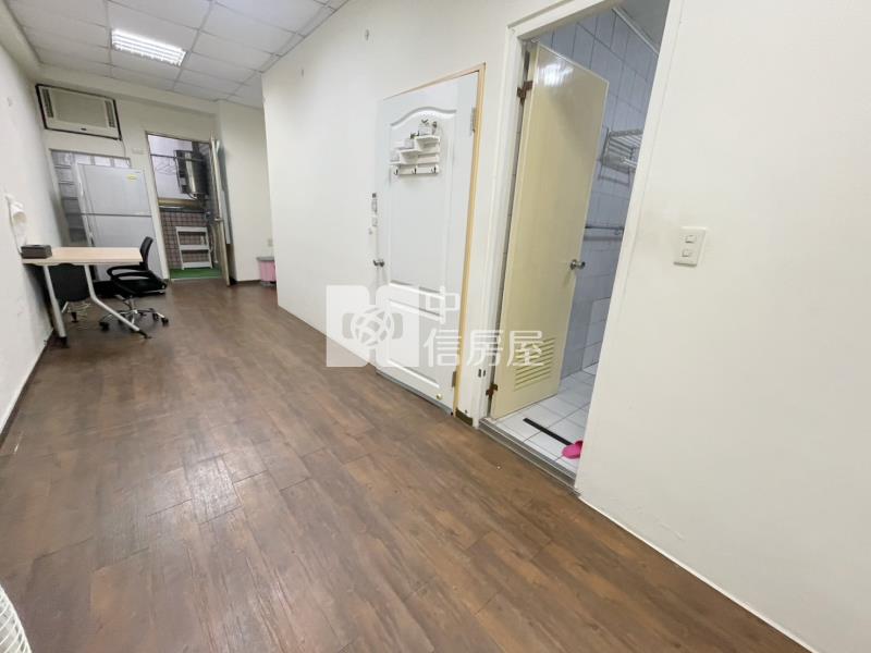 正國光路20米忠孝夜市收租大坪數樓店房屋室內格局與周邊環境