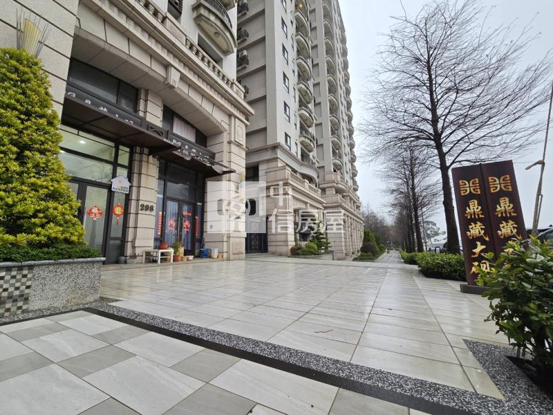 【安家】鼎藏大硯店面+車位房屋室內格局與周邊環境