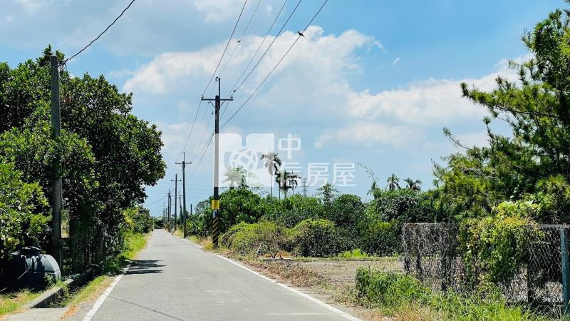 雲科大擴大都市計劃內農舍房屋室內格局與周邊環境