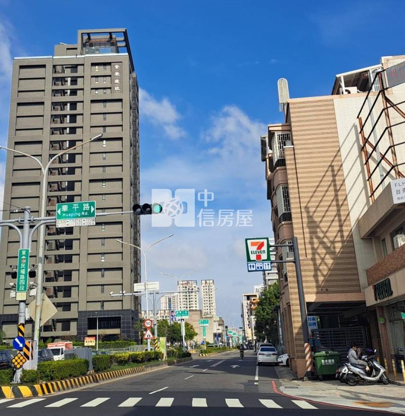 華平湖美富人居店墅房屋室內格局與周邊環境
