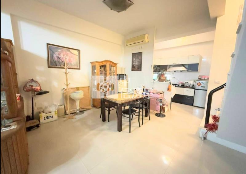 華平湖美富人居店墅房屋室內格局與周邊環境