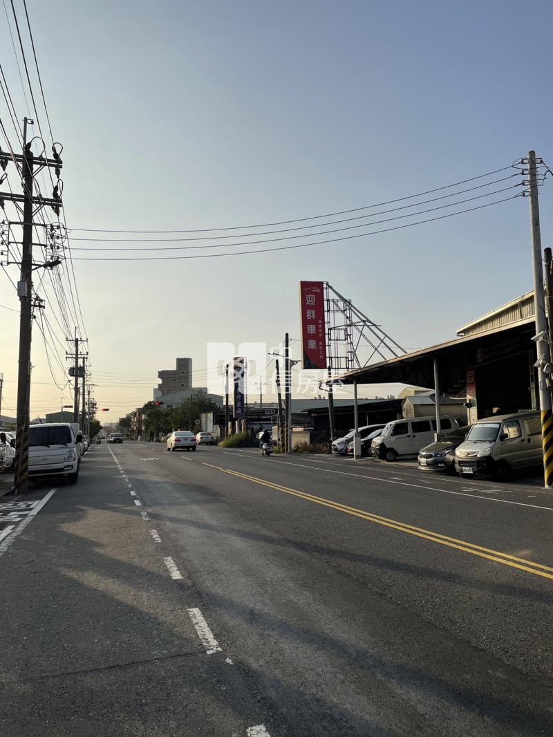近仁德太子路千坪農地廠房房屋室內格局與周邊環境