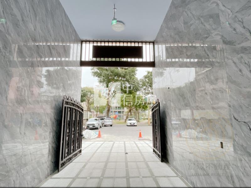 復興苑1房露台低總價房屋室內格局與周邊環境