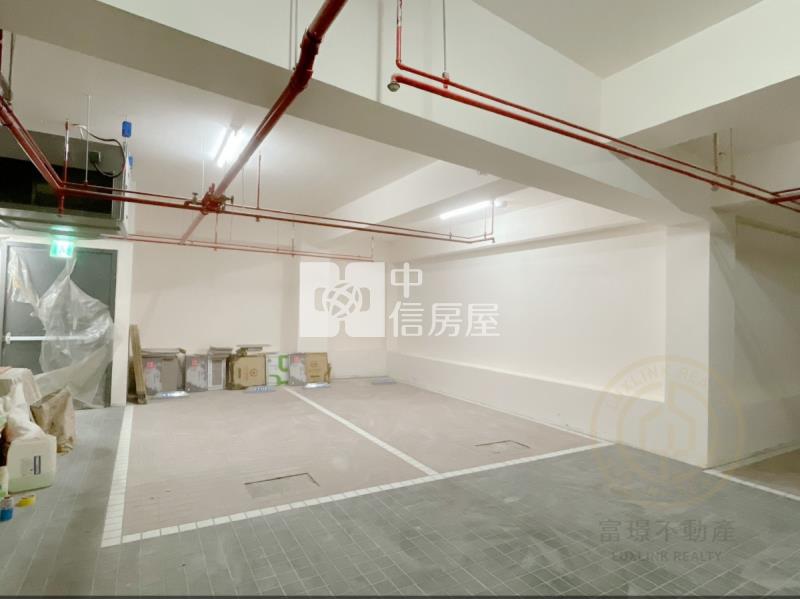 復興苑1房露台低總價房屋室內格局與周邊環境