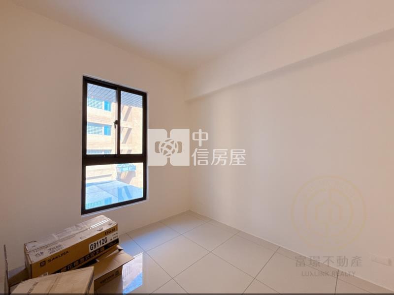 復興苑1房露台低總價房屋室內格局與周邊環境