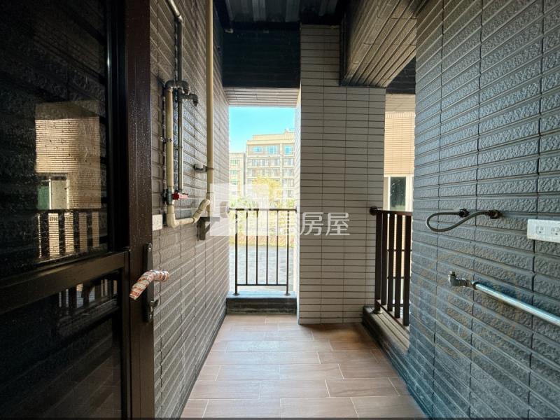 復興苑1房露台低總價房屋室內格局與周邊環境