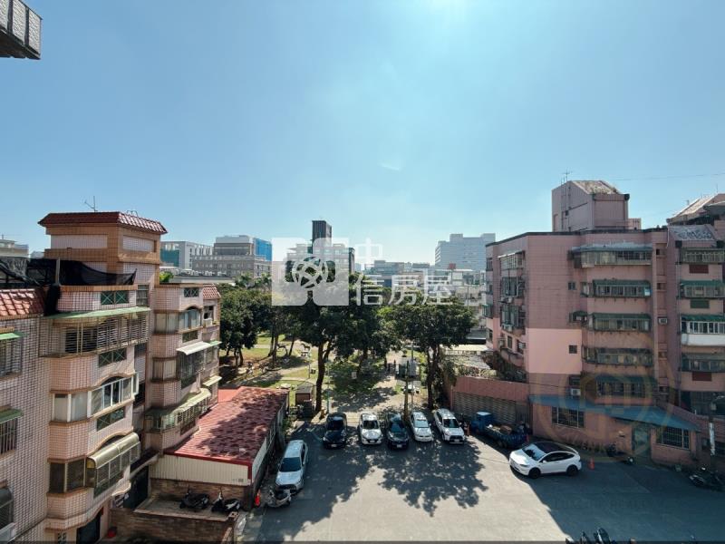 復興苑1房露台低總價房屋室內格局與周邊環境