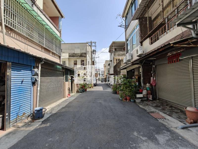 近安中商圈整新透天房屋室內格局與周邊環境